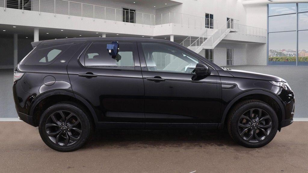 Land Rover Discovery Sport 2019 - Cars