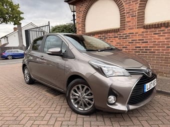 Toyota Yaris 2017