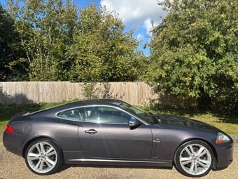 Jaguar XK 2009