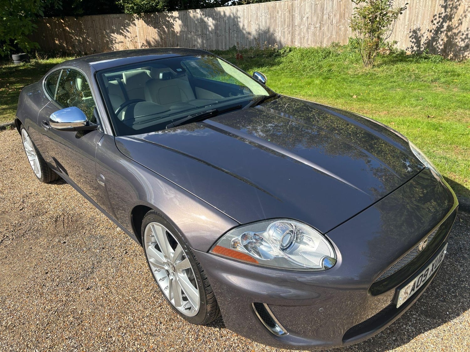 Jaguar XK High Wycombe