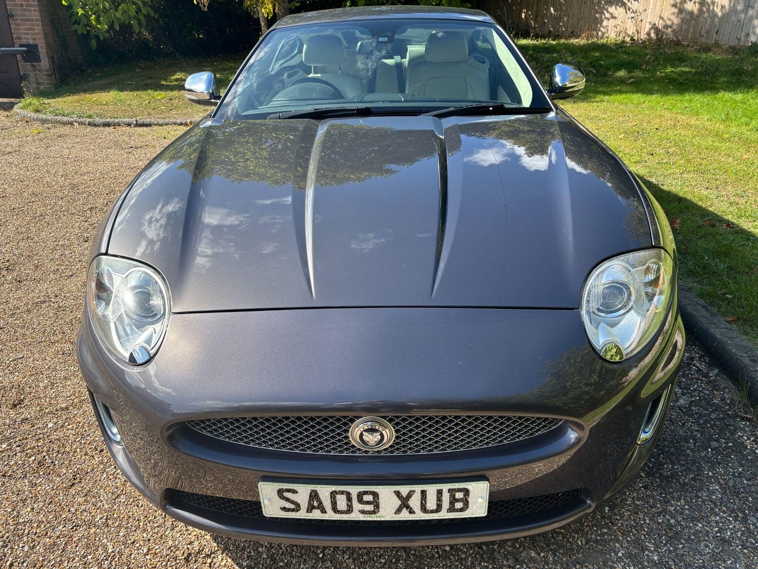 [ berth ]Jaguar XK