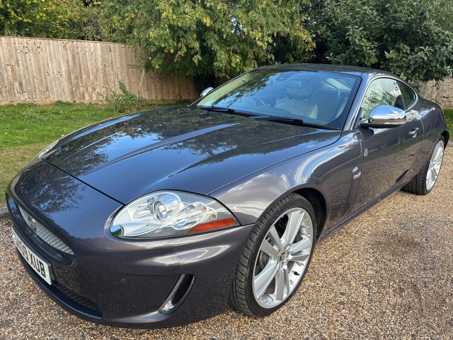 Jaguar XK 2009 - Cars in High Wycombe