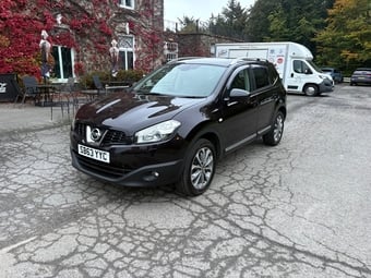 Nissan Qashqai+2 2014
