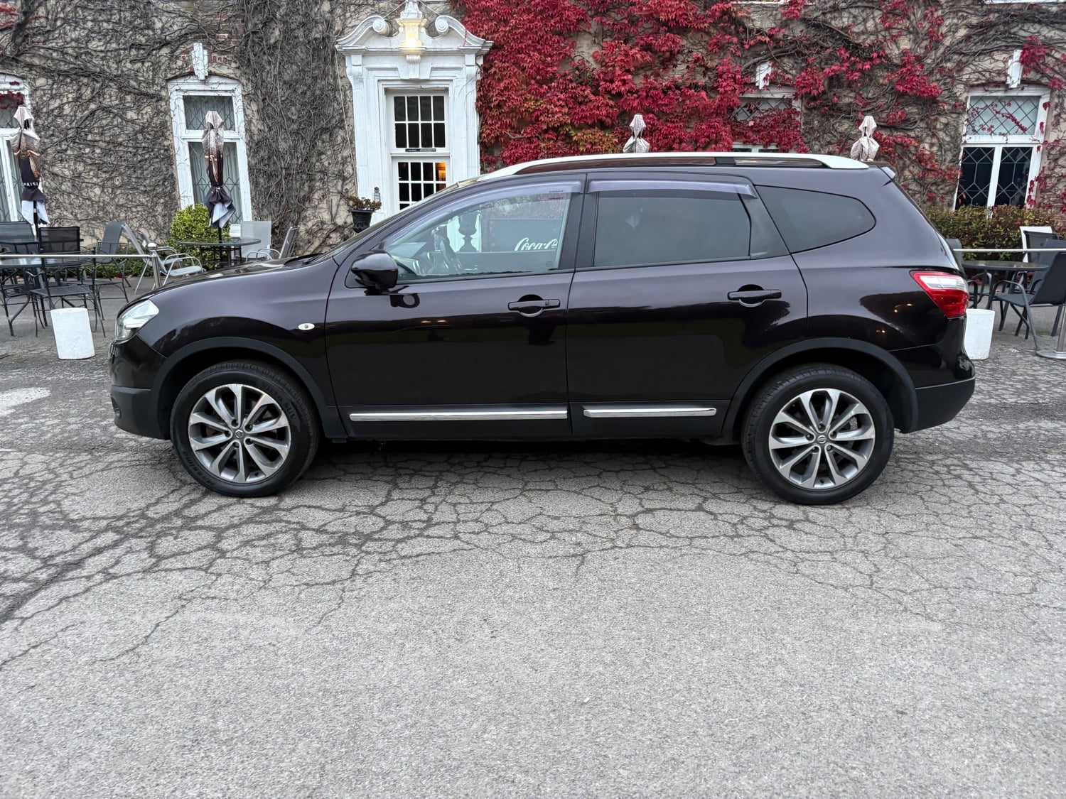 Nissan Qashqai+2 Hartlepool