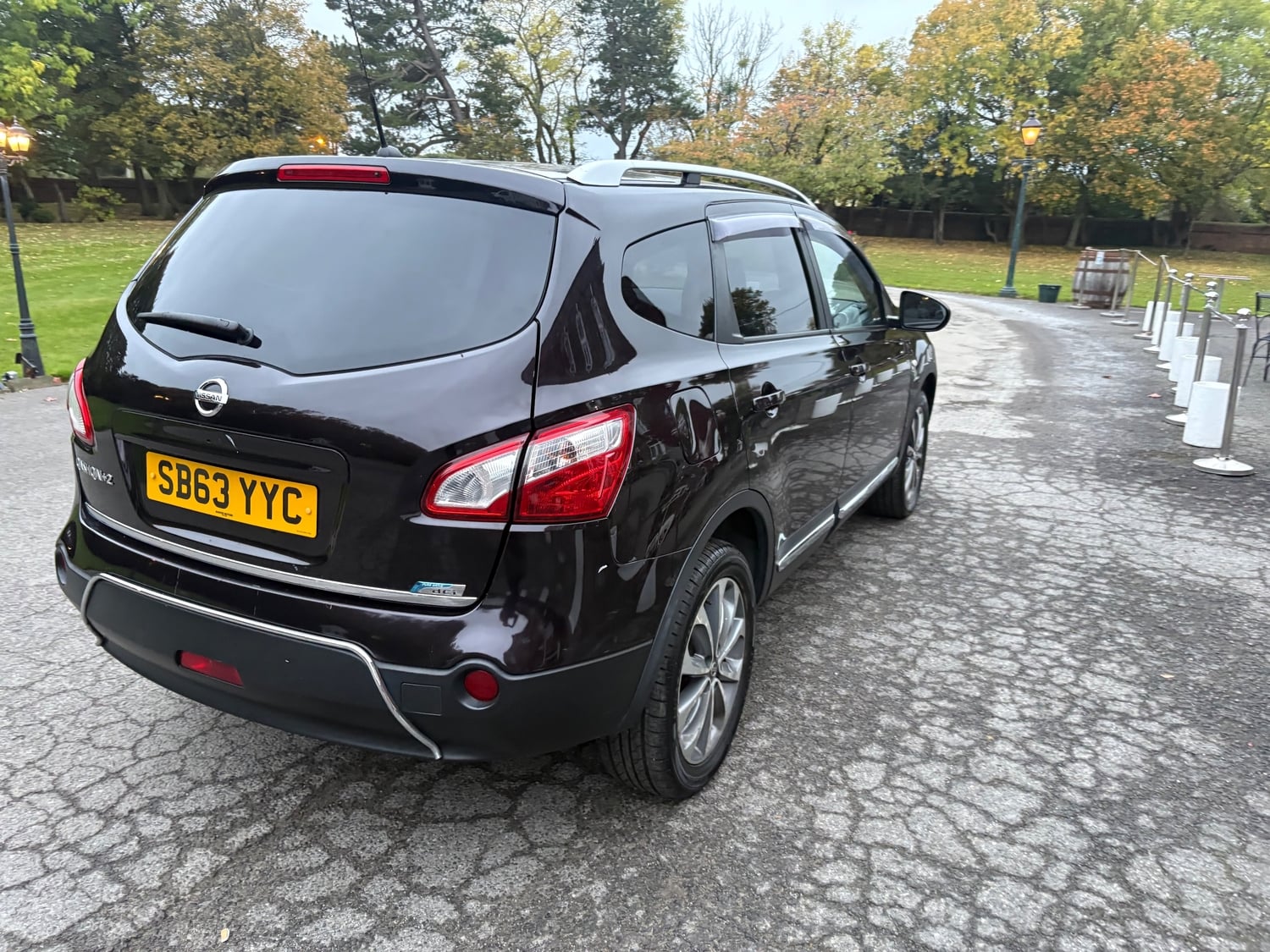 Nissan Qashqai+2 2014 - Cars in Hartlepool
