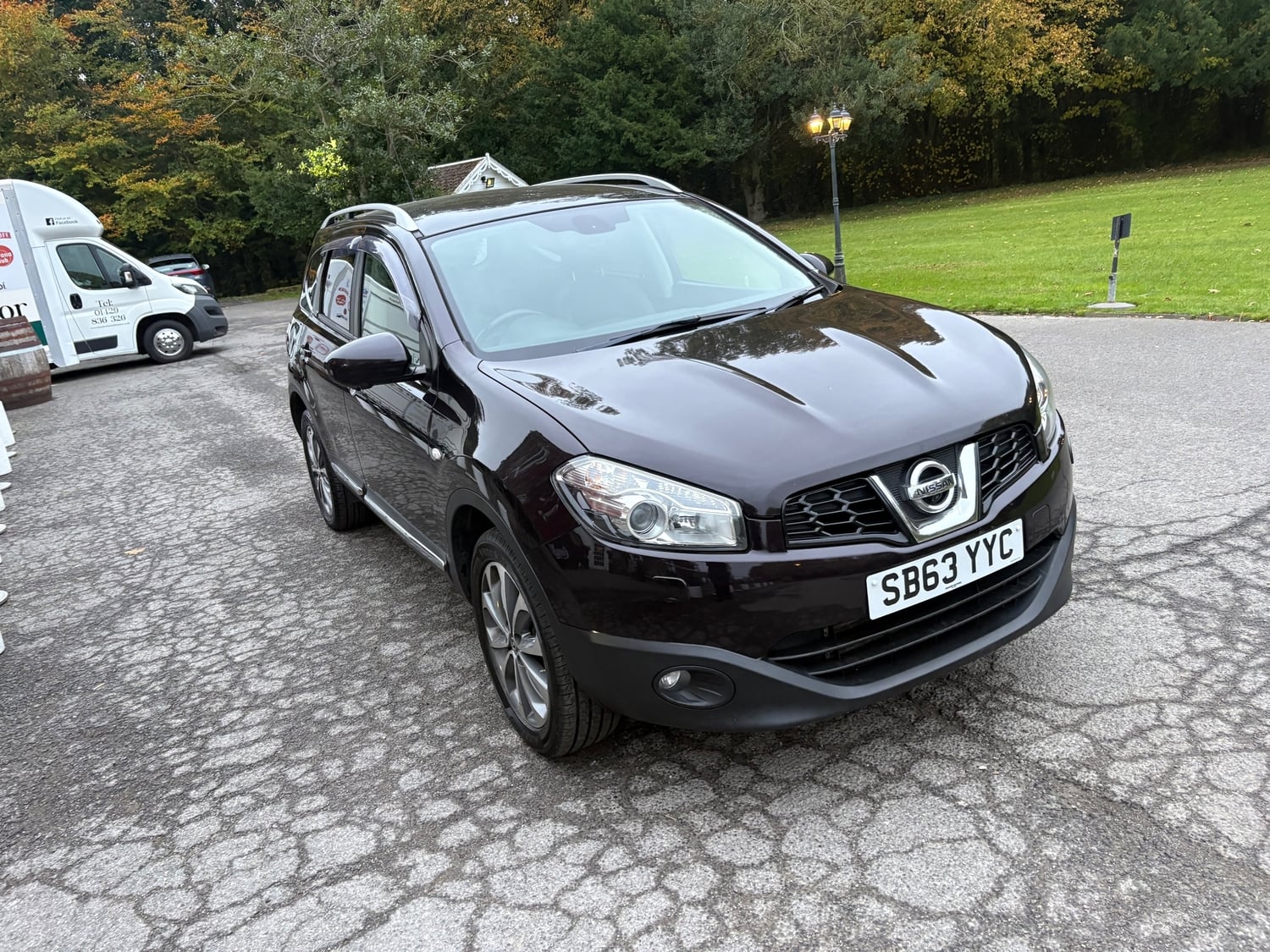 Nissan Qashqai+2 2014 - Cars