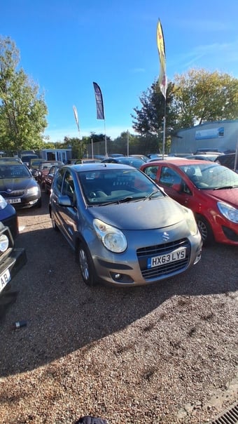 Suzuki Alto 2013