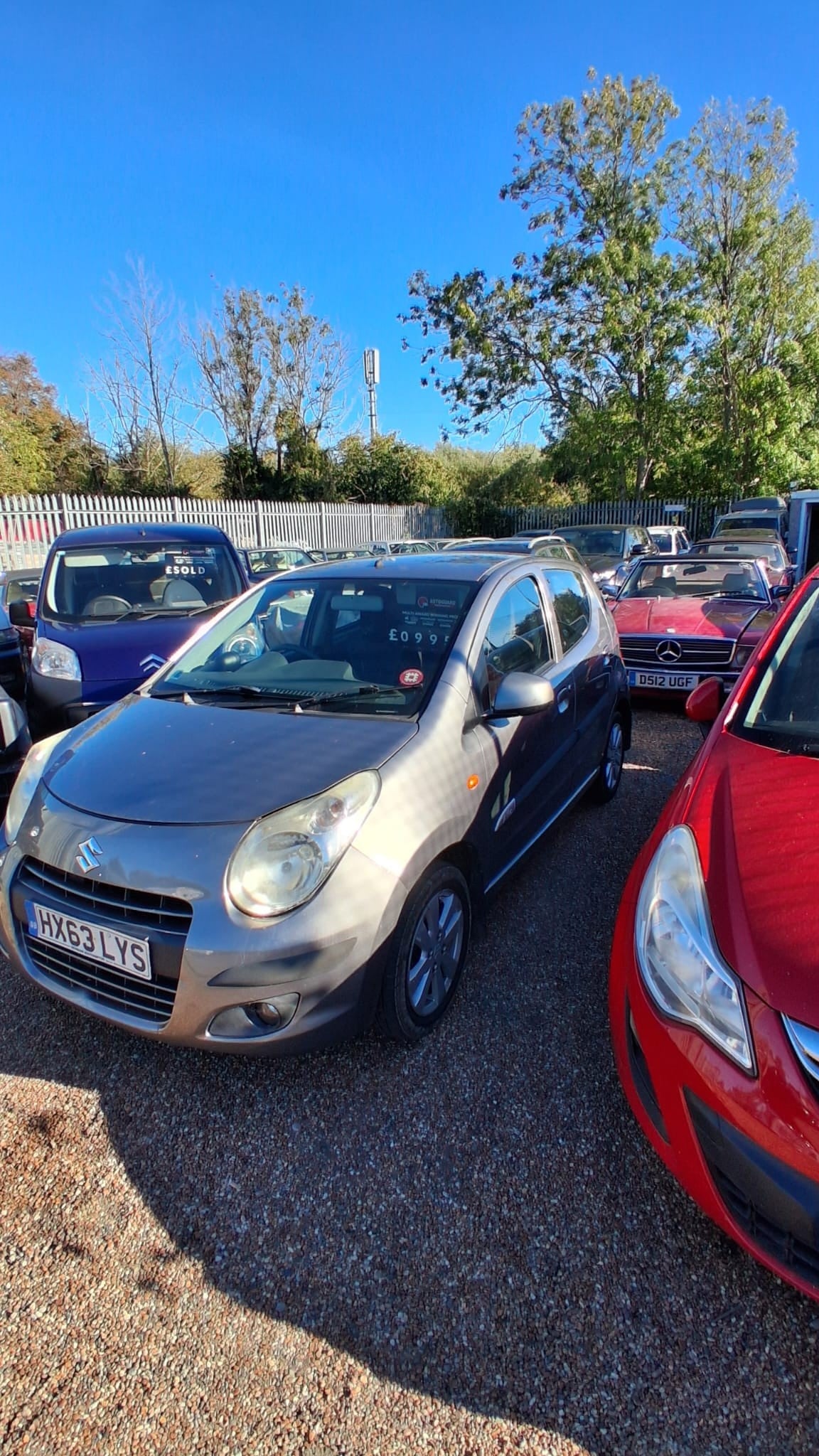 Suzuki Alto 2013 - Cars in Canterbury