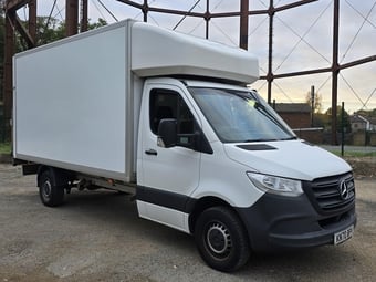 Mercedes-Benz Sprinter 2020