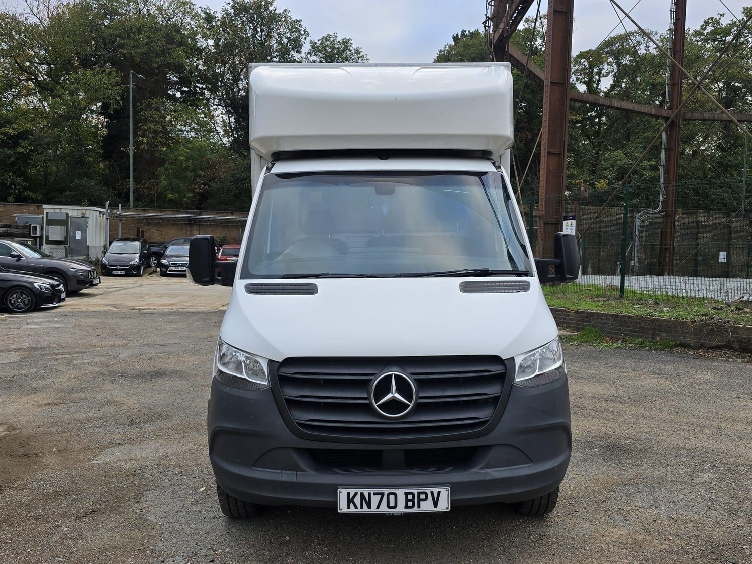 Mercedes-Benz Sprinter Bexley