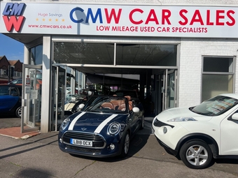 Mini Convertible 2018