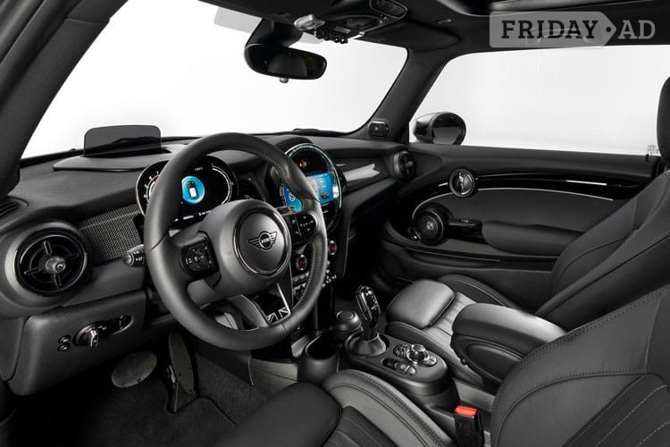 MINI HATCHBACK 1.5 Cooper Classic Premium 5dr Auto Lease Deals - Cars in Motherwell