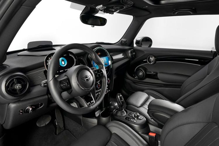 MINI HATCHBACK 1.5 Cooper Classic Premium 5dr Auto Lease Deals - Cars in Motherwell