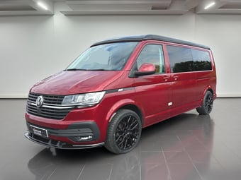 VW (Volkswagen) Monte Carlo T6 Transporter - Camperking 2021 for sale
