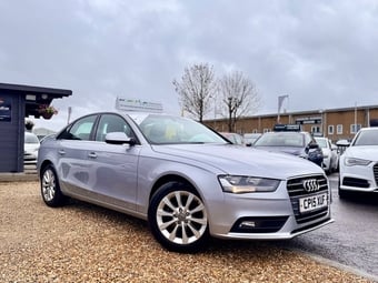 Audi A4 2015
