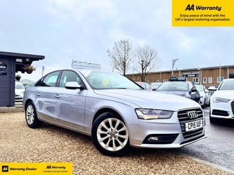 Audi A4 2015