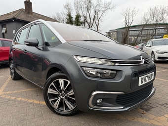 Citroen Grand C4 Picasso 2017