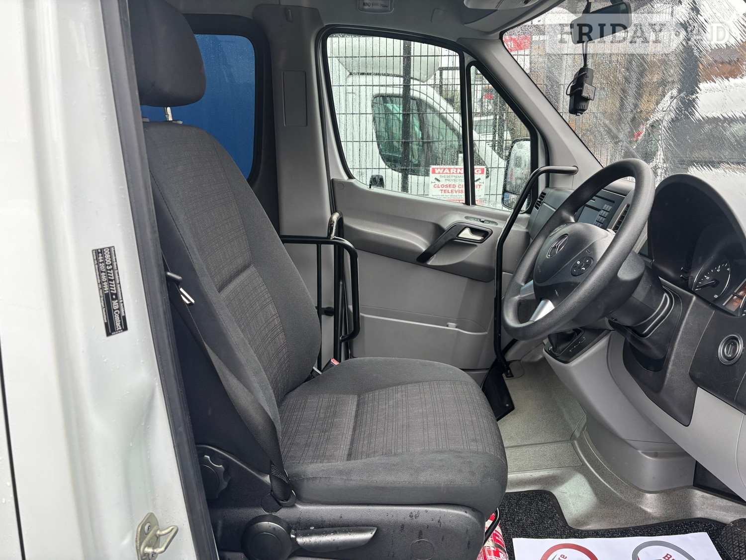 Mercedes-Benz Sprinter Bristol