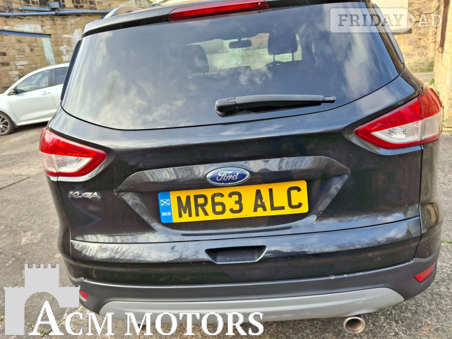 Ford Kuga 2015 - Cars