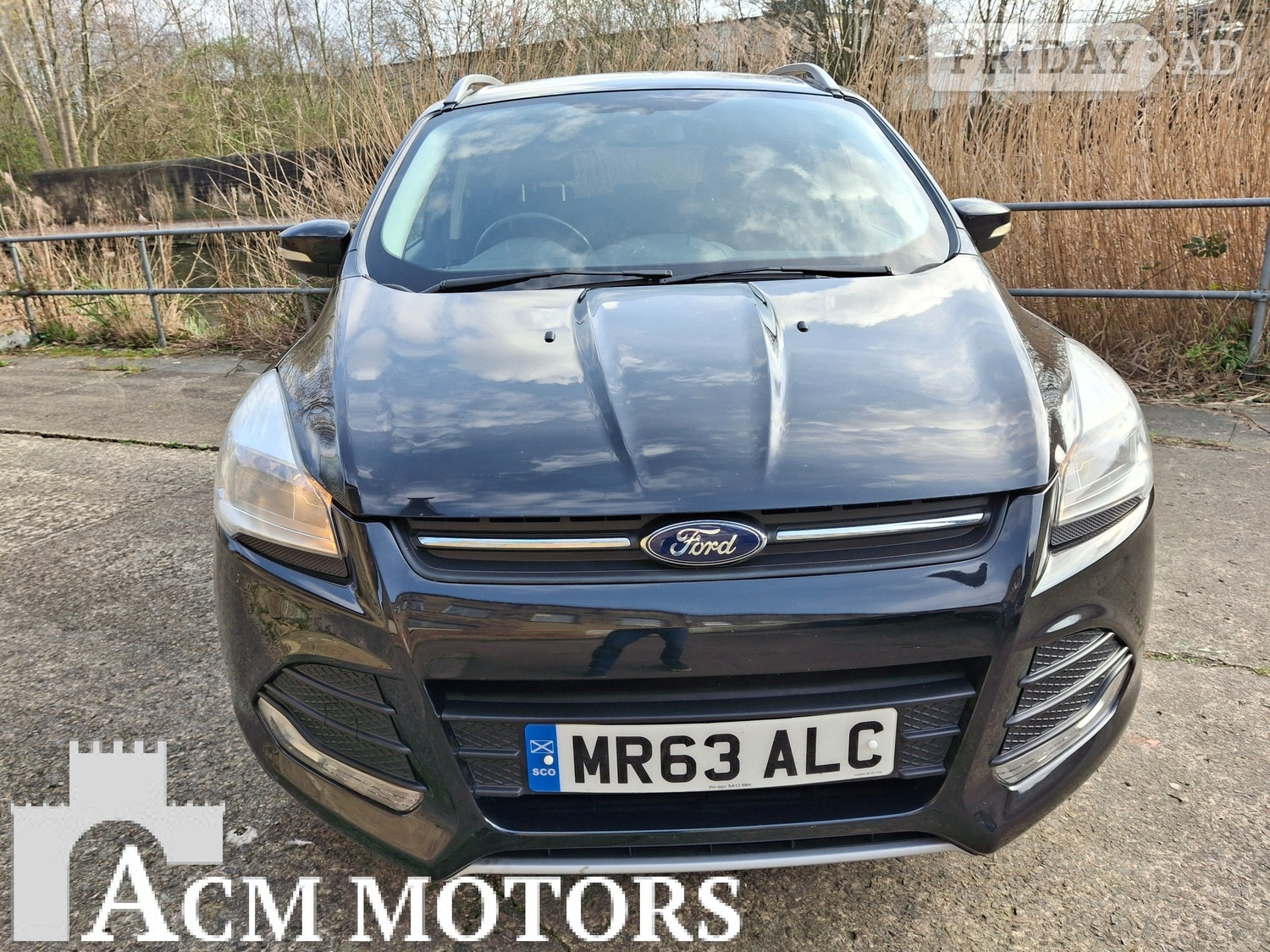 Ford Kuga 2015 - Cars in Bingley