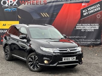 Mitsubishi Outlander 2016