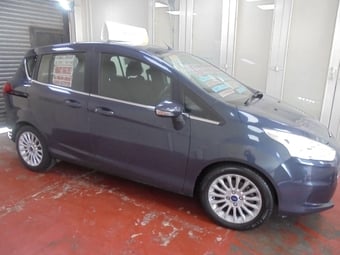 Ford B-MAX 2013
