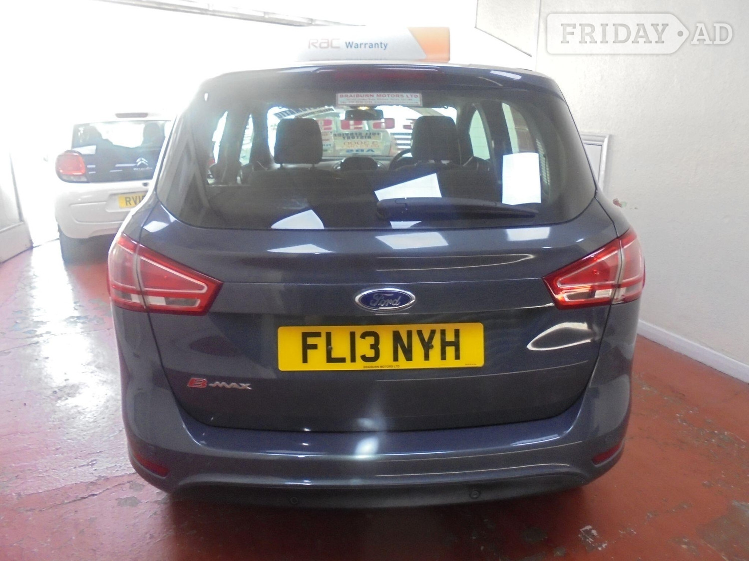 Ford B-MAX 2013 - Cars in Merton