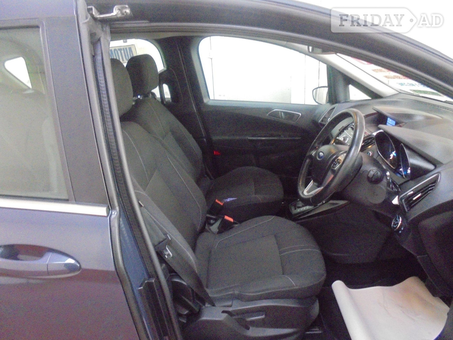 Ford B-MAX 2013 - Cars