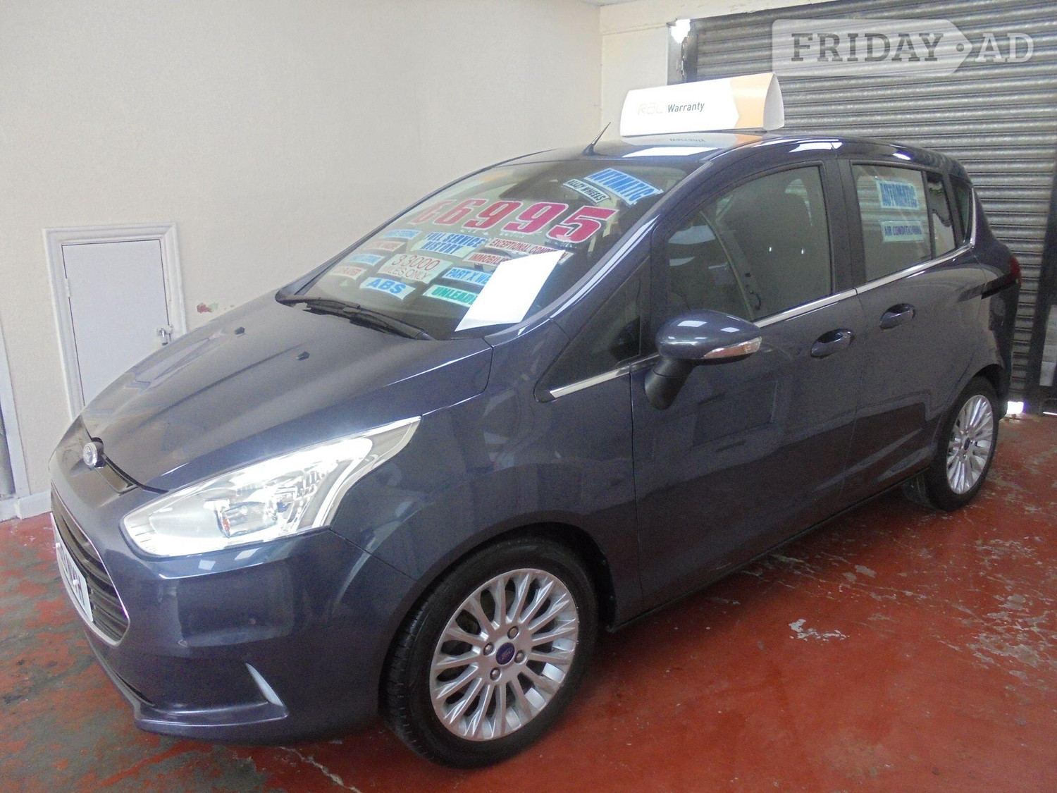 Ford B-MAX Merton