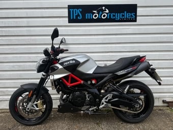 Aprilia Shiver 2017