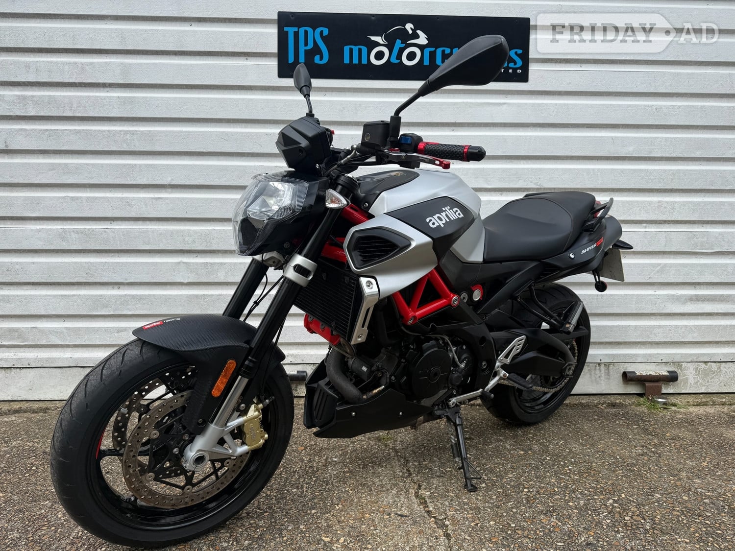 Aprilia Shiver Eastbourne