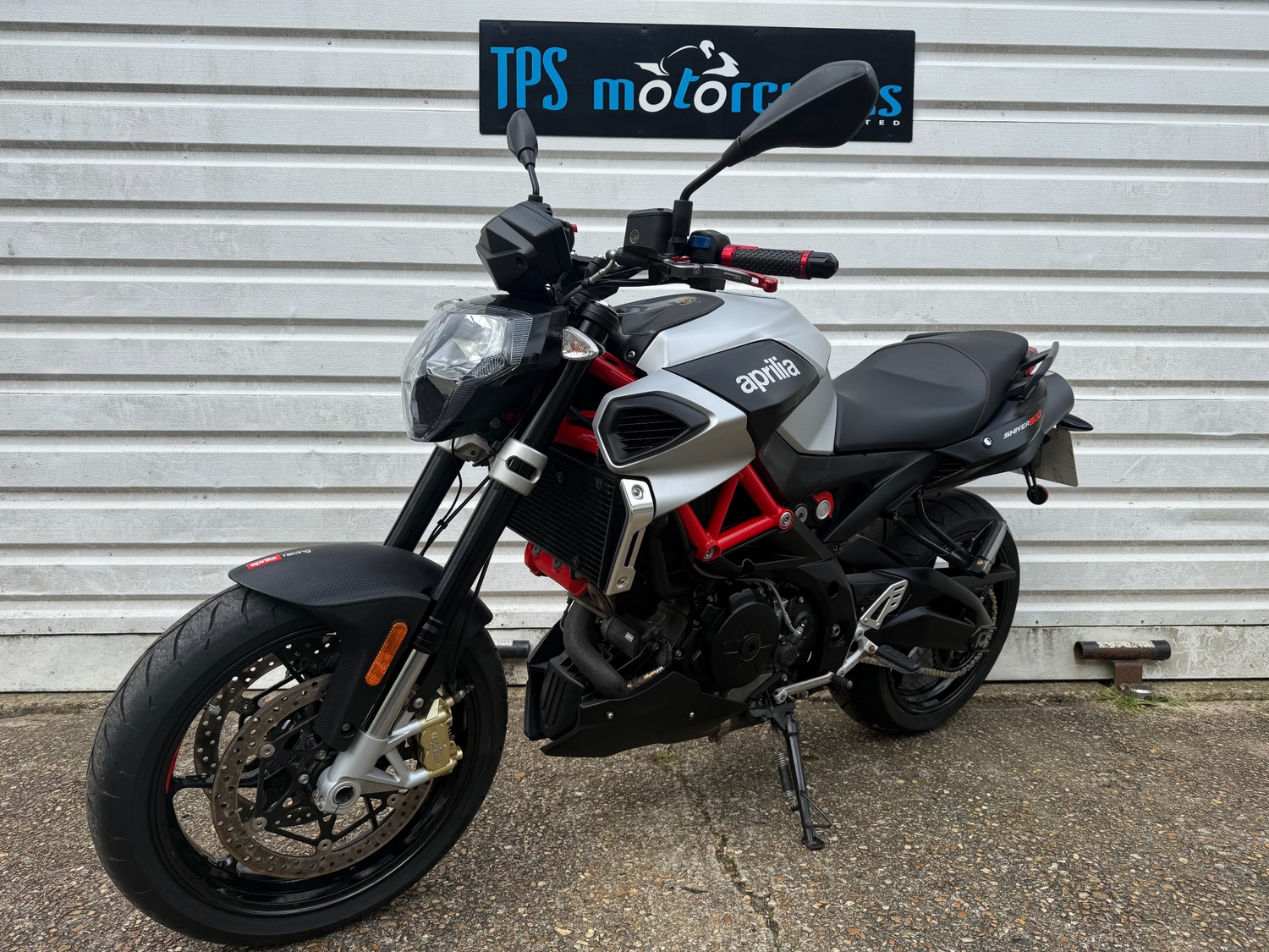 Aprilia Shiver Eastbourne