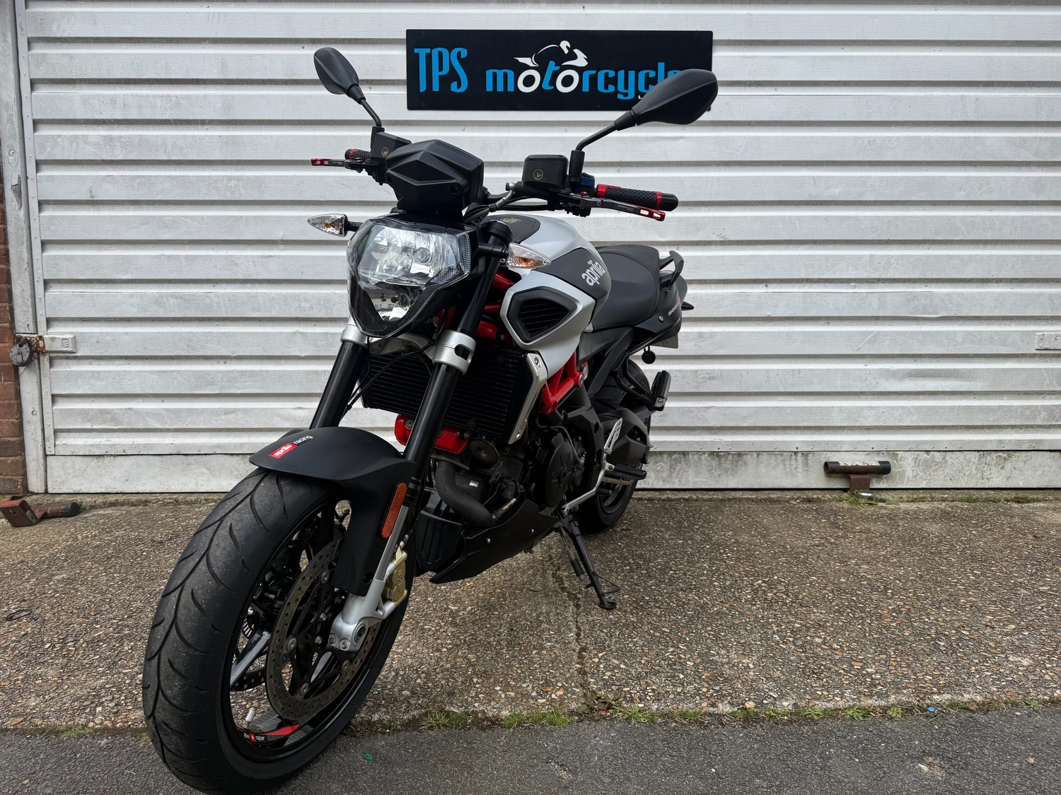 [ berth ]Aprilia Shiver