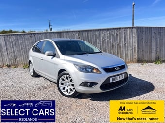 Ford Focus 2010