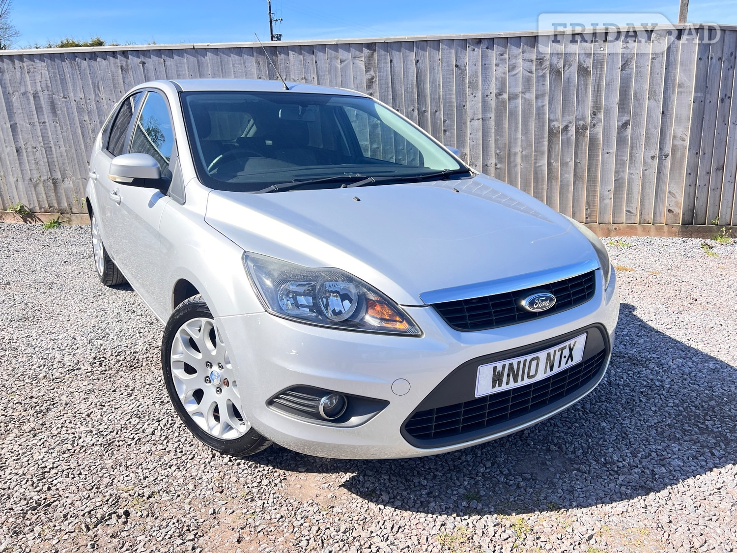 Ford Focus Exeter