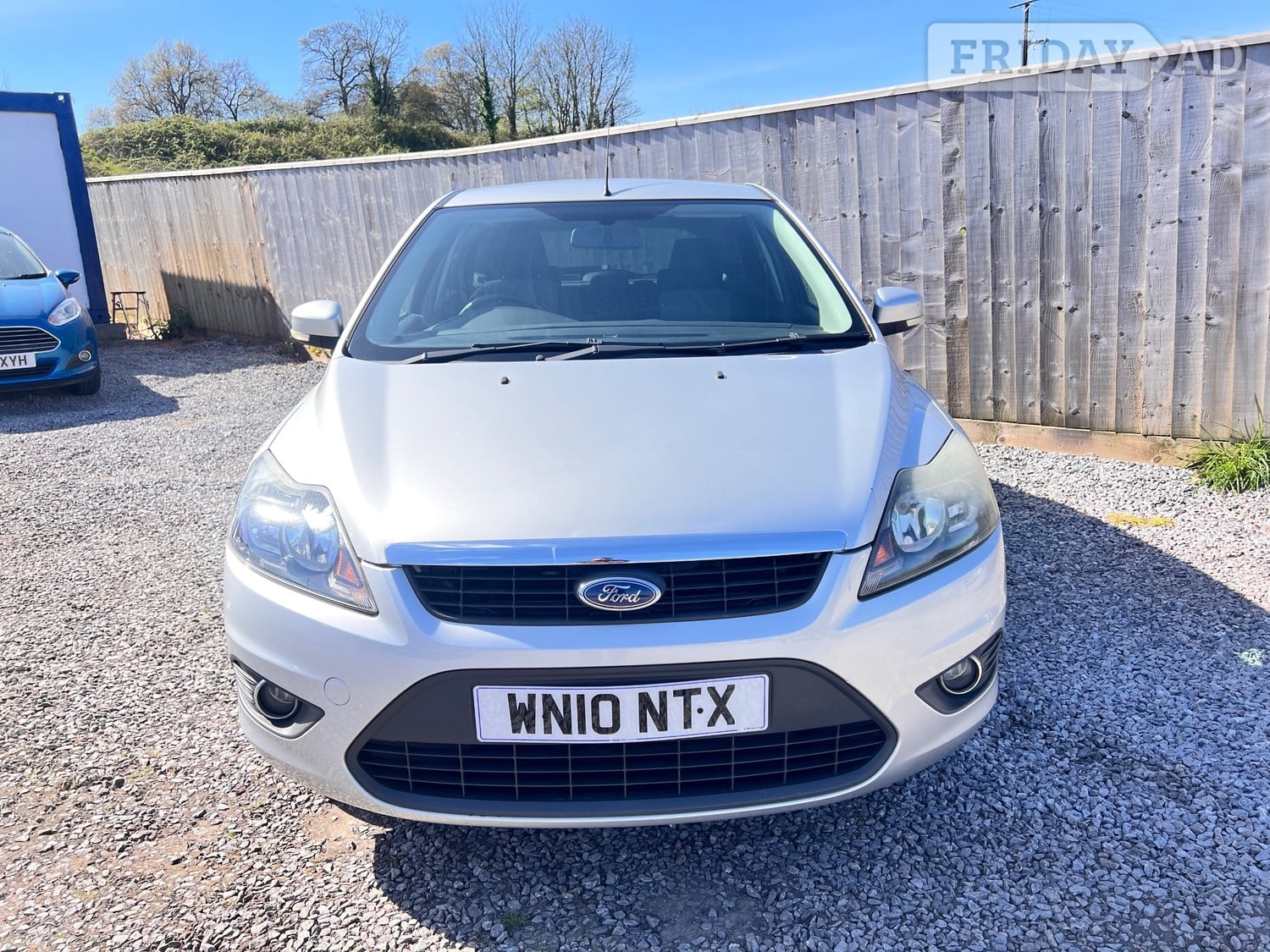 [ berth ]Ford Focus