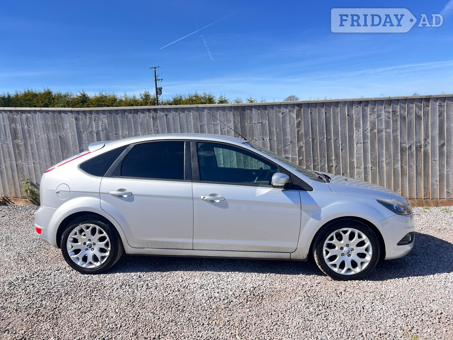 Ford Focus 2010 - Cars in Exeter