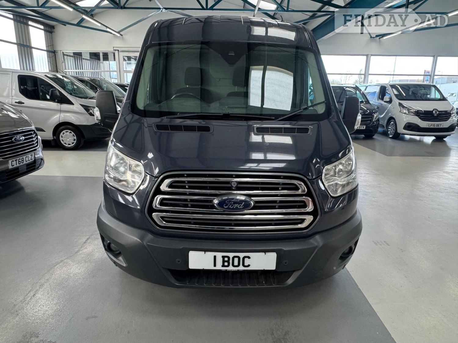 Ford Transit Bolton
