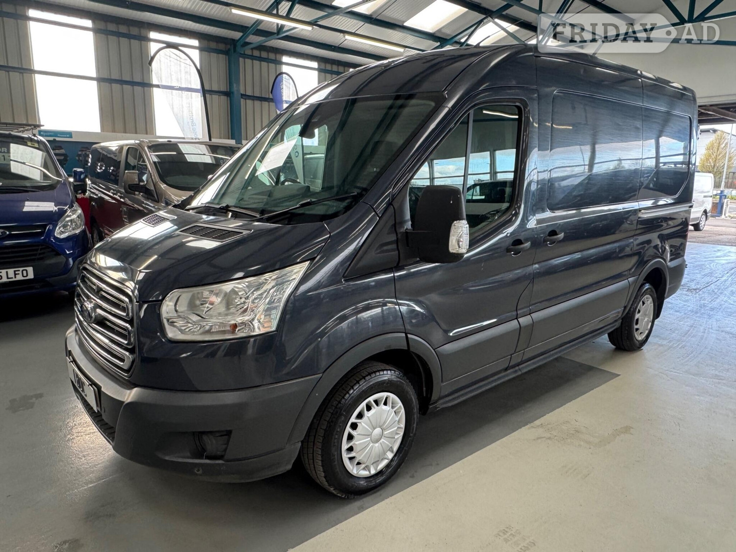 Ford Transit 2014 - Vans & Commercial Vehicles in Bolton