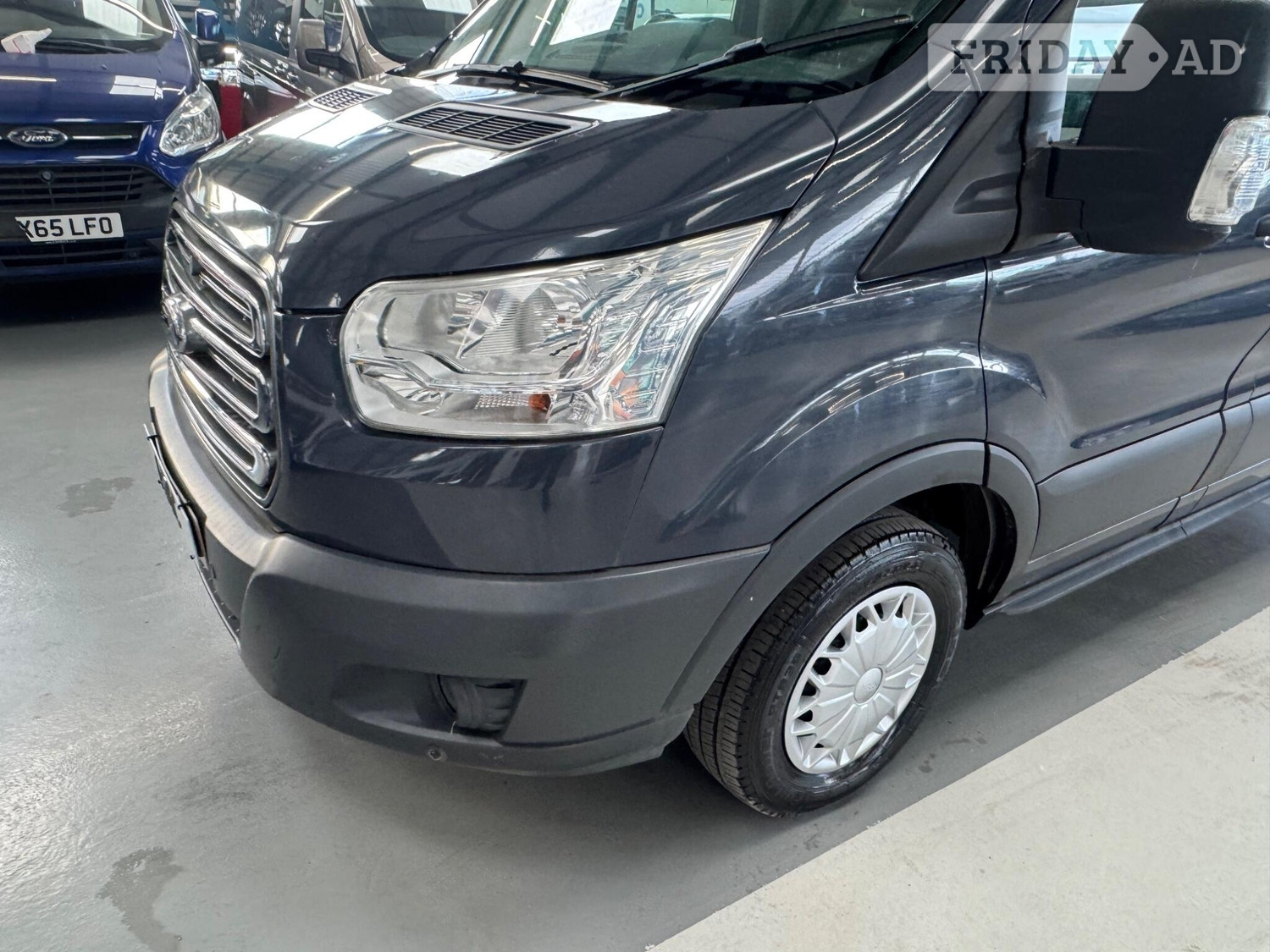 Ford Transit 2014 - Vans & Commercial Vehicles