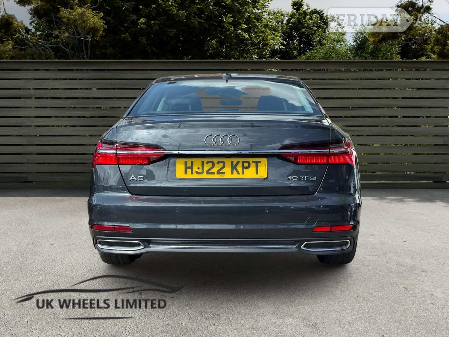 Audi A6 Saloon 2022 - Cars in Barnet