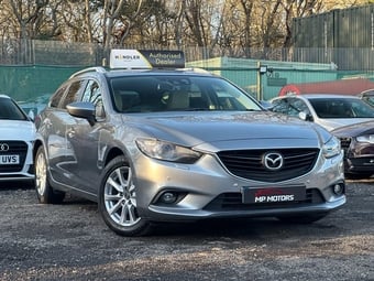 Mazda 6 2013