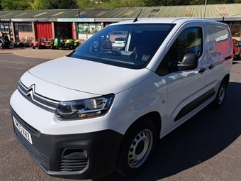 Citroen Berlingo 2023