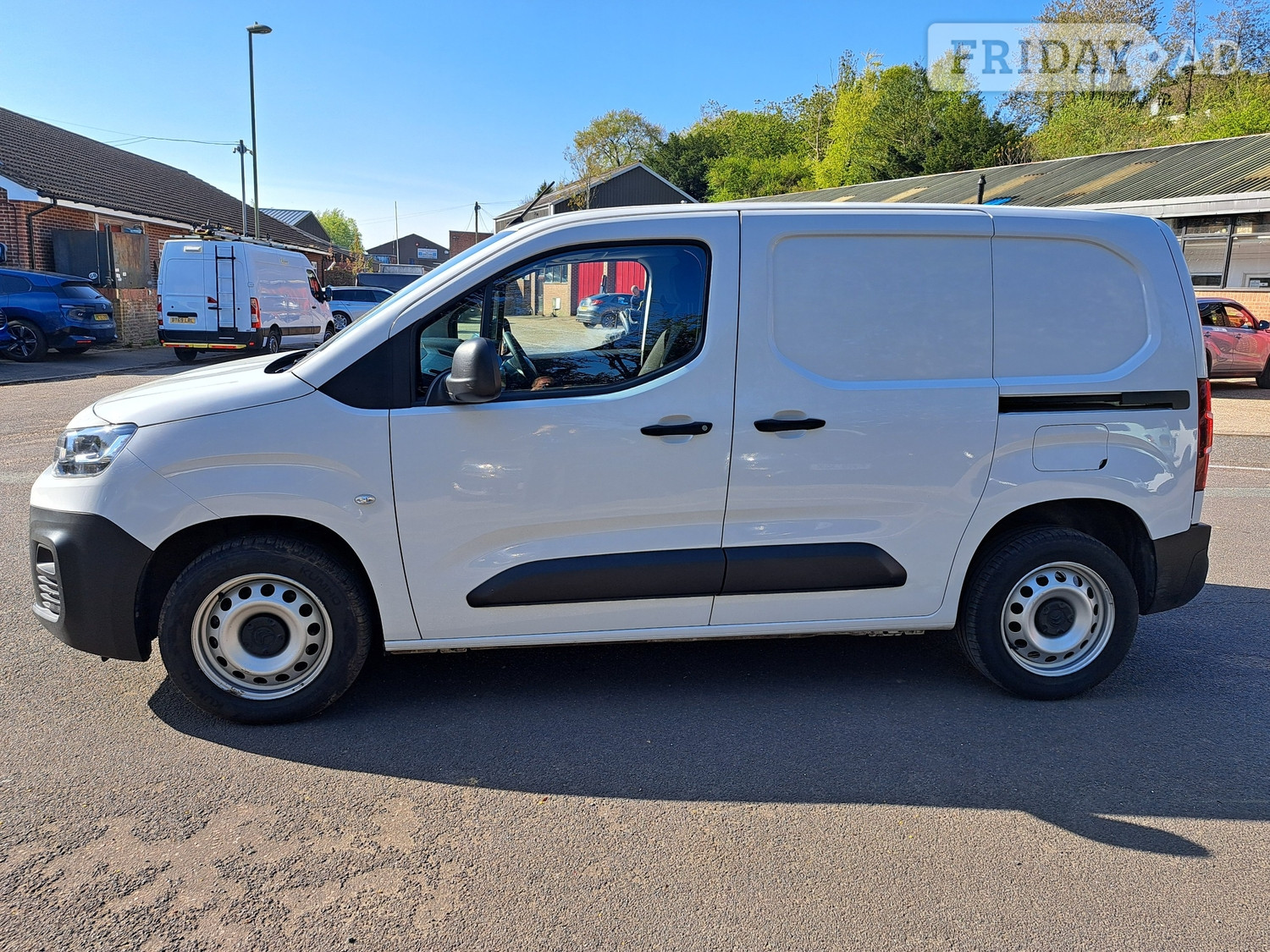 Citroen Berlingo 2023 - Vans & Commercial Vehicles in Waterlooville