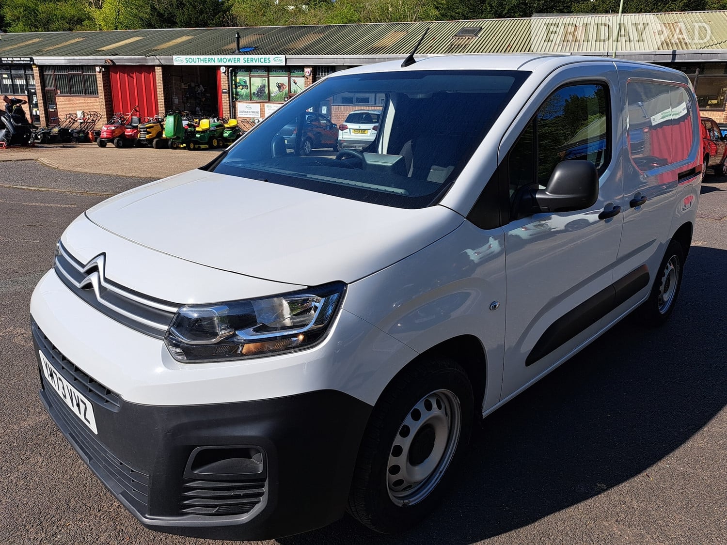 Citroen Berlingo 2023 in Waterlooville