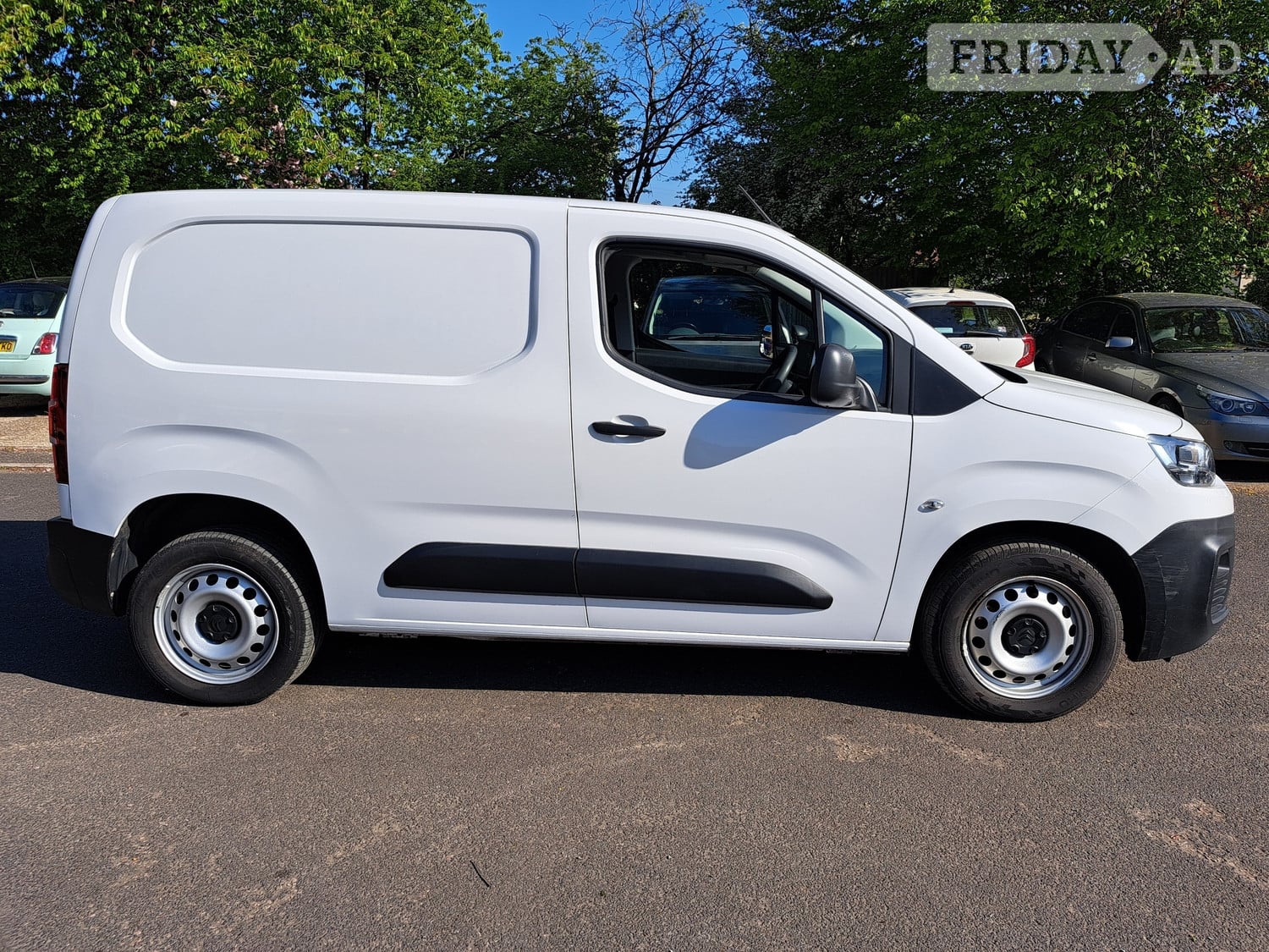 Citroen Berlingo 2023 - Vans & Commercial Vehicles