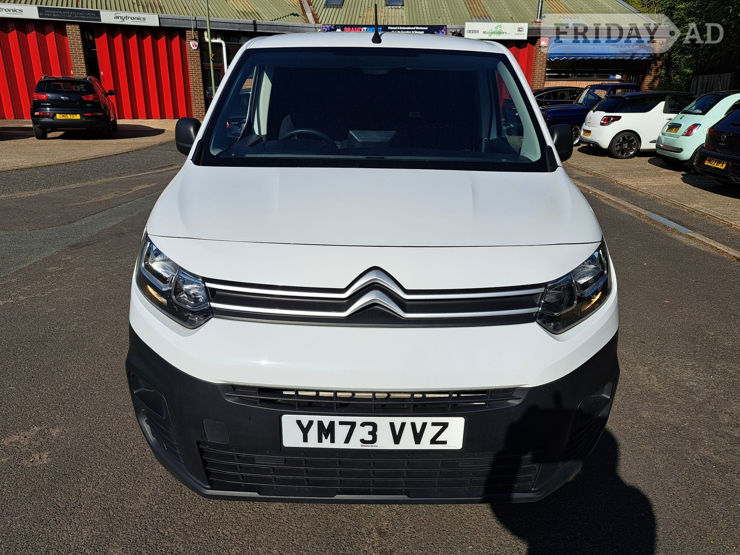 Citroen Berlingo Waterlooville