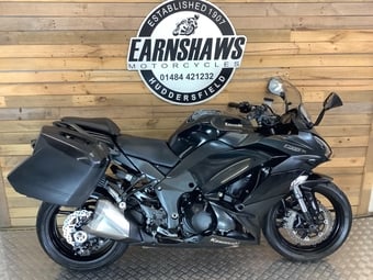 Kawasaki Z1000 SX 2019