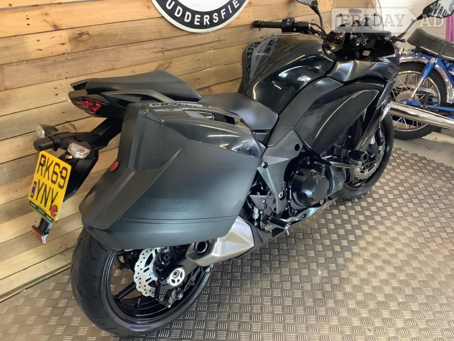 Kawasaki Z1000 SX 2019 - Motorbikes, Scooters & Quads in Huddersfield