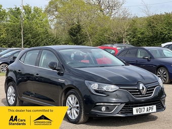 Renault Megane 2017